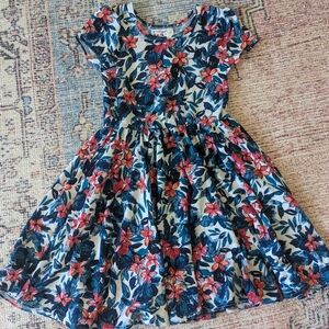 Dot Dot Smile floral dress